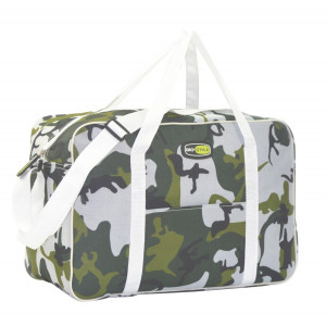 BORSA TERMICA CAMOUFLAGE LT.24 GIO' STYLE 