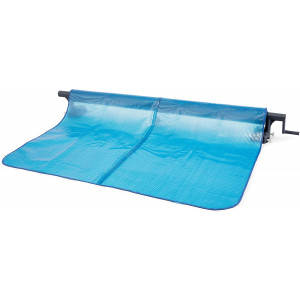 INTEX RULLO PER TELO TERMICO PER PISCINE LARGHEZZA CM.274 – 488