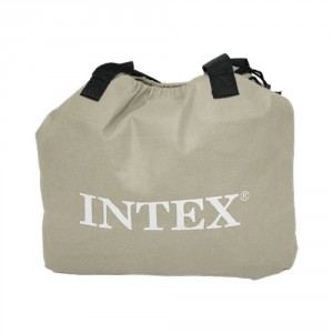 INTEX MATERASSO COMFORT CM.99X191X42 CON POMPA ELETTRICA cod.64122