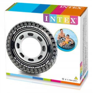 INTEX SALVAGENTE RUOTA CAMION CM.114