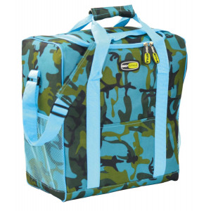 BORSA TERMICA CAMOUFLAGE VERTICAL LT.35 GIO' STYLE 