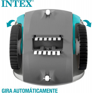 INTEX AUTO CLEANER - PULITORE AUTOMATICO PER PISCINE ZX50 cod.28007EX